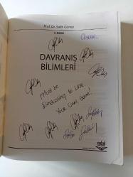 Davranış Bilimleri