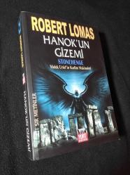 HANOK'UN GİZEMİ  (İLKBaskı/SIFIR) Stonehenge Melek Uriel'in Kadim Makineleri