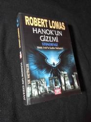 HANOK'UN GİZEMİ  (İLKBaskı/SIFIR) Stonehenge Melek Uriel'in Kadim Makineleri