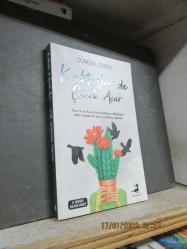 KAKTÜSLER DE ÇİÇEK AÇAR