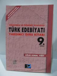 Türk Edebiyatı Yardımcı Kitabı 9. Sınıf