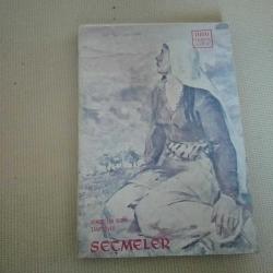 SEÇMELER Hamdullah Suphi Tanrıöver