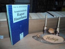 ARAŞTIRMALARDA RAPOR HAZIRLAMA