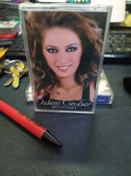 ÖZLEM CEVHER - SEN ANLARSIN - AMBALAJLI - KASET