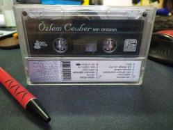 ÖZLEM CEVHER - SEN ANLARSIN - AMBALAJLI - KASET