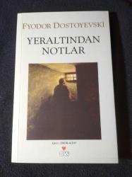 Yeraltından Notlar (2.Baskı/SIFIR)