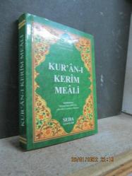 KUR'AN-I KERİM MEALİ