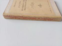 ATATÜRK VE DEVRİMLERİ TARİHİ BİBLİYOGRAFYASI