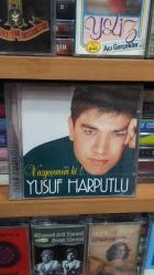 YUSUF HARPUTLU -- VAZGEÇEMEM Kİ -- CD --