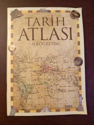 TARİH ATLASI  İlköğretim