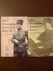 MİLLİ MÜCADELEDE  ATATÜRK ve  BASIN     (  I - II  Cilt  )