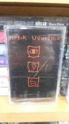YIRTIK UÇURTMA - YIRTIK UÇURTMA -- KASET --
