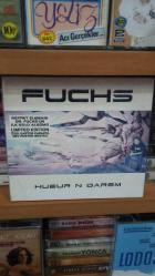 Efemera - FUCHS -- HUZUR N DAREM -- CD --- - kitantik - kitaLog