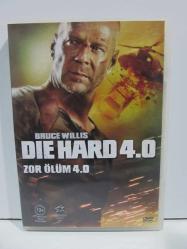 Zor Ölüm 4.0 - Dıe Hard 4.0 DVD Film (Bruce Willis)