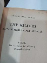 The Killers and The Other Short Stories