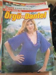 DİLEM GÖZDE İLE ÖRGÜ & DANTEL