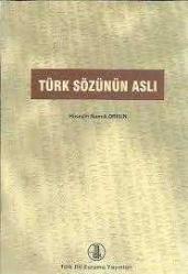 Türk Sözünün Aslı