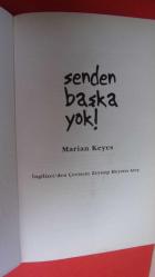 SENDEN BAŞKA YOK!  ( büyük boy )