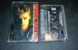 BRYAN ADAMS * CUTS LIKE A KNIFE * KASET