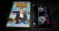 İLYAS ŞEN * ÇAK GİTSİN * KASET