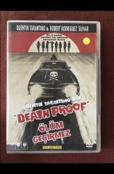 Death Proof - Ölüm Geçirmez DVD