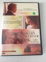 Kolera Günlerinde Aşk DVD - Love in the Time of Cholera DVD * Karton Ceketli