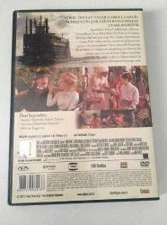 Kolera Günlerinde Aşk DVD - Love in the Time of Cholera DVD * Karton Ceketli