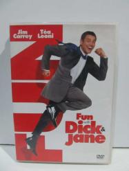 Dick ve Jane İşbaşında - Fun With Dick Jane DVD