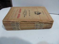 Almanca - Türkçe ve Türkçe - Almanca Yeni Lügat