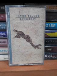TİMUR SELÇUK -- BEDREDDİN -- KASET --