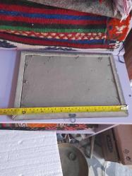 1999 TOYOTA COROLLA LUNA REKLAM ÇERÇEVESİ