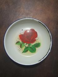 E11--DÖNEM ÇİNKO EMAYE TABAK