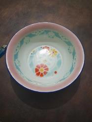 E14--DÖNEM ÇİNKO EMAYE TABAK