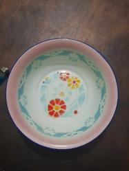 E14--DÖNEM ÇİNKO EMAYE TABAK