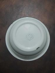 E14--DÖNEM ÇİNKO EMAYE TABAK