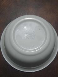 E13--DÖNEM ÇİNKO EMAYE TABAK