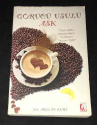 GÖRÜCÜ USULÜ AŞK [2.EL KİTAPTIR]