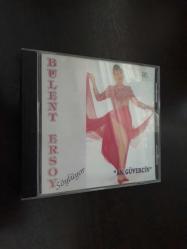 AK GÜVERCİN - BÜLENT ERSOY SÖYLÜYOR - CD