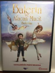Balerin ve Afacan Mucit / DVD
