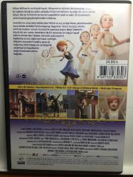 Balerin ve Afacan Mucit / DVD