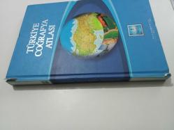 TÜRKİYE COĞRAFYA ATLASI -İLK VE ORTAÖĞRETİM İÇİN