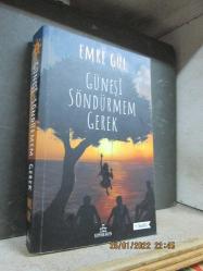 GÜNEŞİ SÖNDÜRMEM GEREK - Tutkum Sahaf