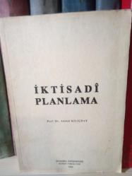 İKTİSADİ PLANLAMA