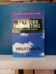 21. YÜZYILIN TİCARİ SİSTEMİ NETWORK MARKETING DÜNYASINA HOŞ GELDİNİZ 2.EL