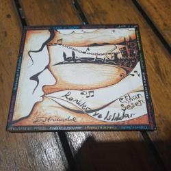 RENKLER VE ISLIKLAR - EFKAN ŞEŞEN - CD