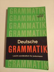 DEUTSCHE GRAMMATİK Leicht verstandlich Für jedermann