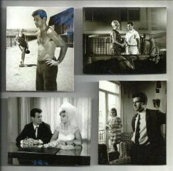 AJDA PEKKAN VE METİN OKTAY / TAÇSIZ KRAL FİLMİNDEN FOTOĞRAFLAR...