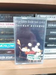 Feridun Düzağaç -- Köprüden Önce Son Çıkış -- Kaset --