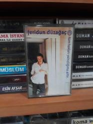 Feridun Düzağaç -- Tüm Hakları Yalnızlığıma Aittir -- Kaset --