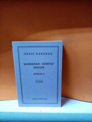 ŞAHDAMAR KÖRFEZ SESLERİ & ŞİİRLER II(YENİ)